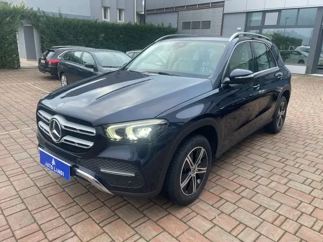 Mercedes-Benz GLE 300 GLE 300 d Executive 4matic auto