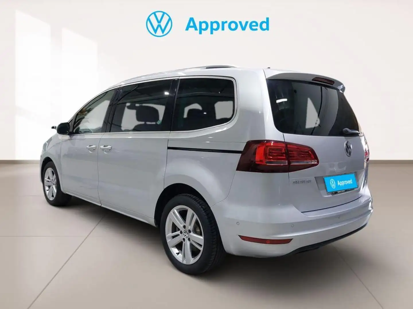Volkswagen Sharan 1.4 TSI Advance 110kW Argent - 2