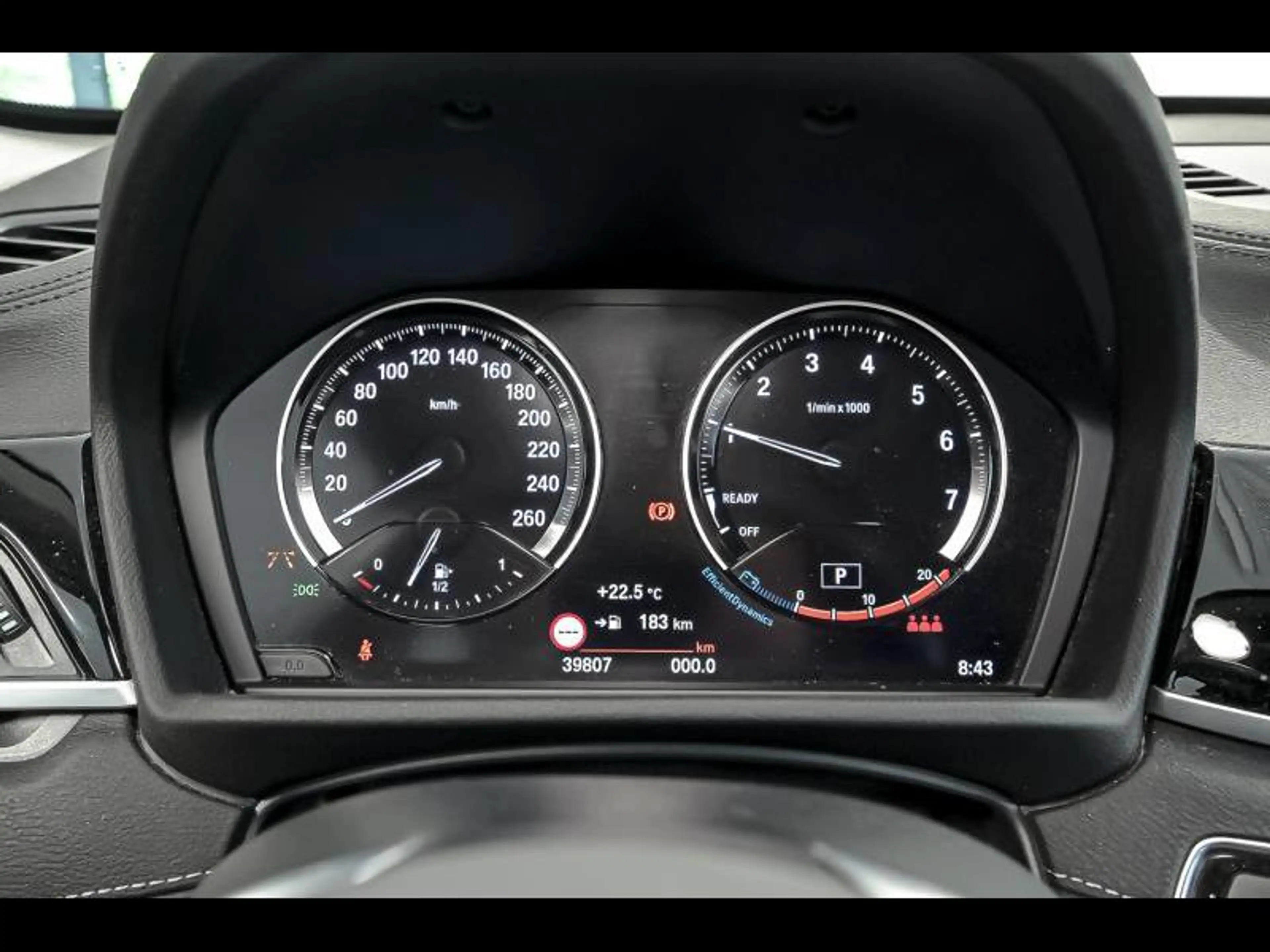 BMW X1 xDrive20i - X Line — photo 10