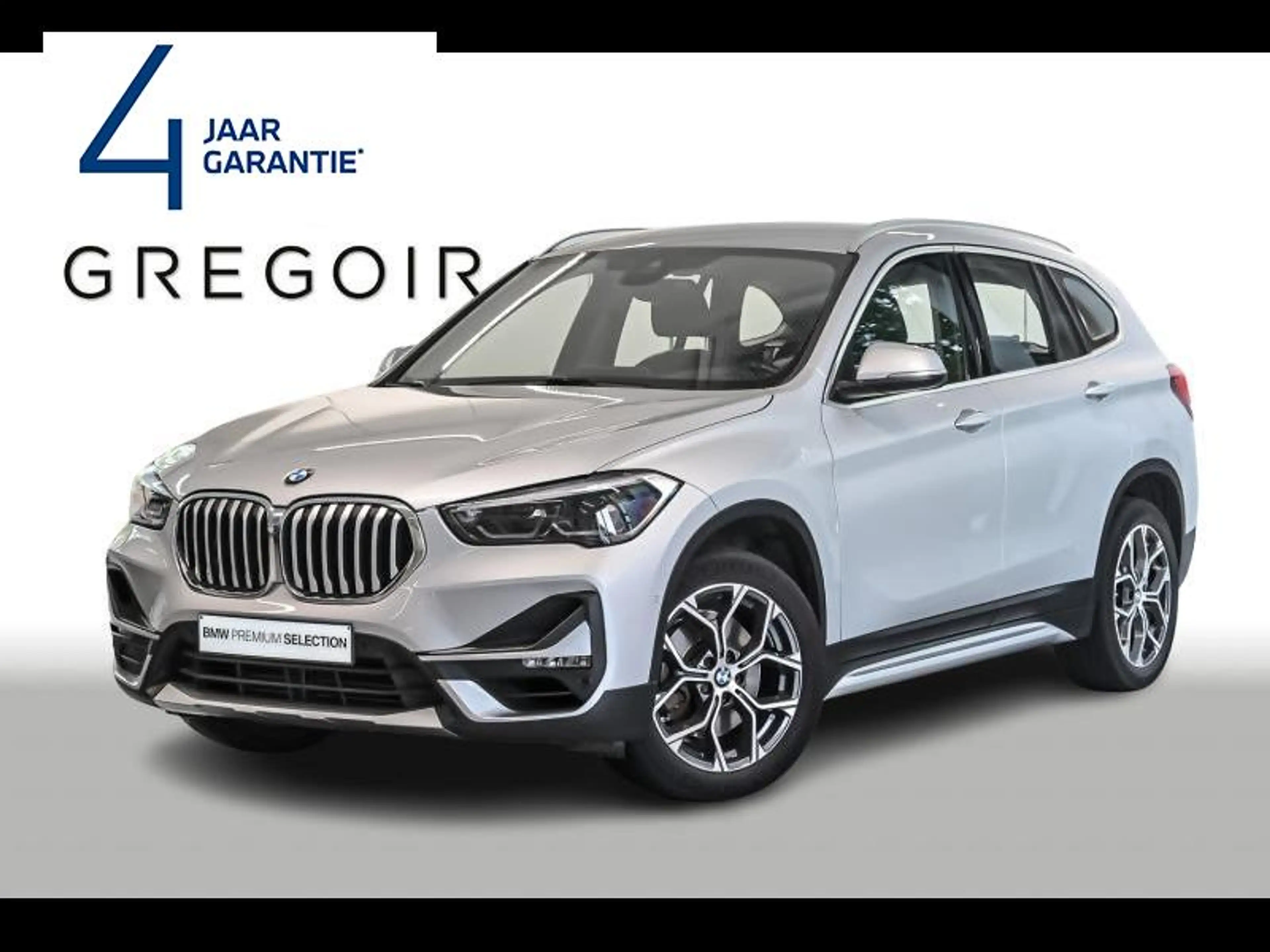 BMW X1 xDrive20i - X Line