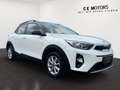 Kia Stonic 1.2 Silber | Werksgarantie | Pickerl Neu Blanc - thumbnail 5