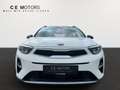 Kia Stonic 1.2 Silber | Werksgarantie | Pickerl Neu Blanc - thumbnail 3