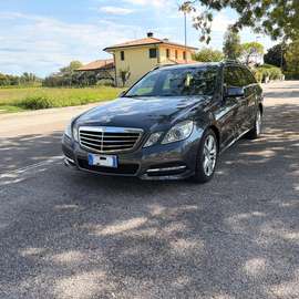 E 250 diesel cat Avantgarde