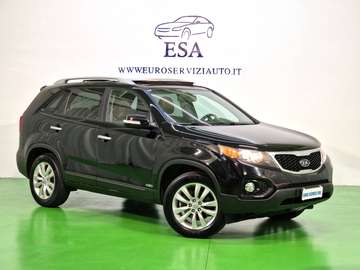 Sorento II 2010 2.2 crdi 16v Active 4wd