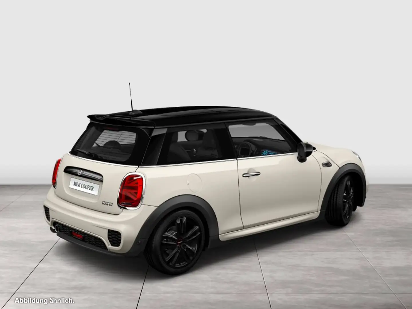 MINI Cooper AUTM+NAVI+PANO+SZH+LED+PDC+ Wit - 2