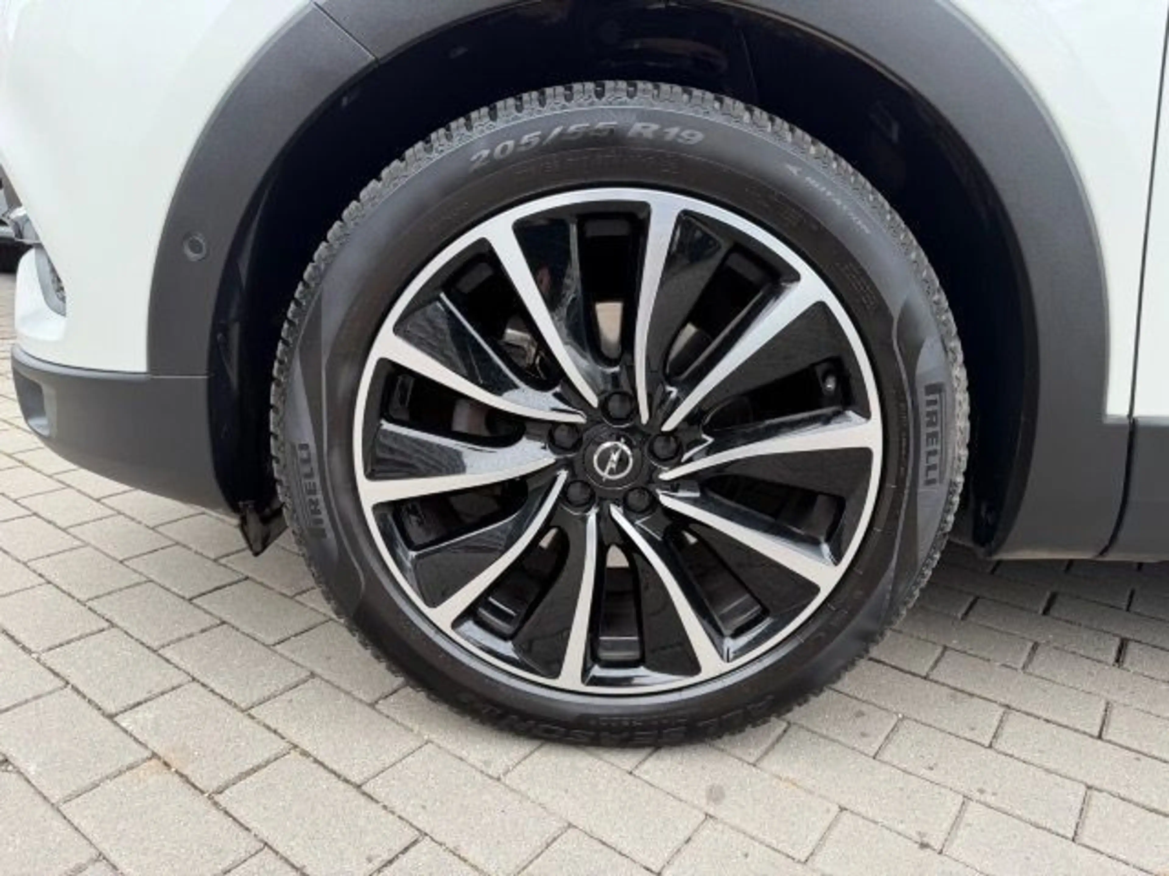 Opel Grandland X GRANDLAND X 1.2 ULTIMATE AUTOMATIK LEDER LED — photo 11