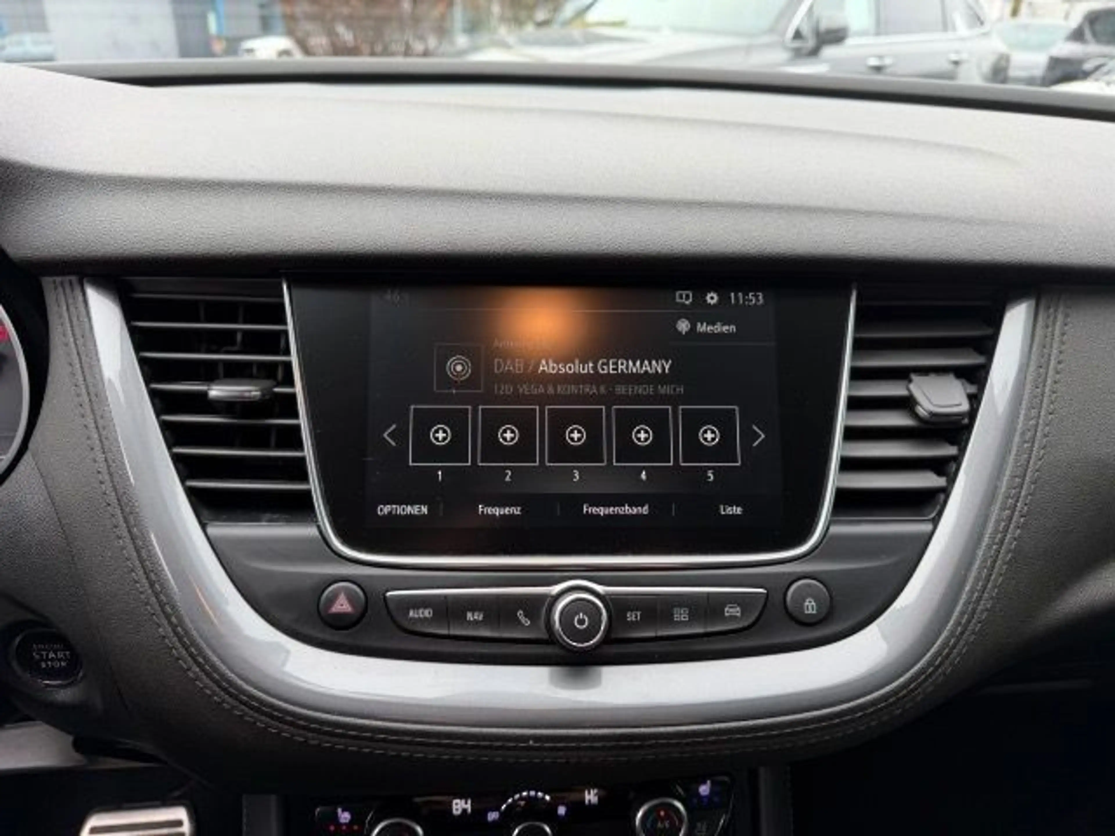 Opel Grandland X GRANDLAND X 1.2 ULTIMATE AUTOMATIK LEDER LED — photo 20