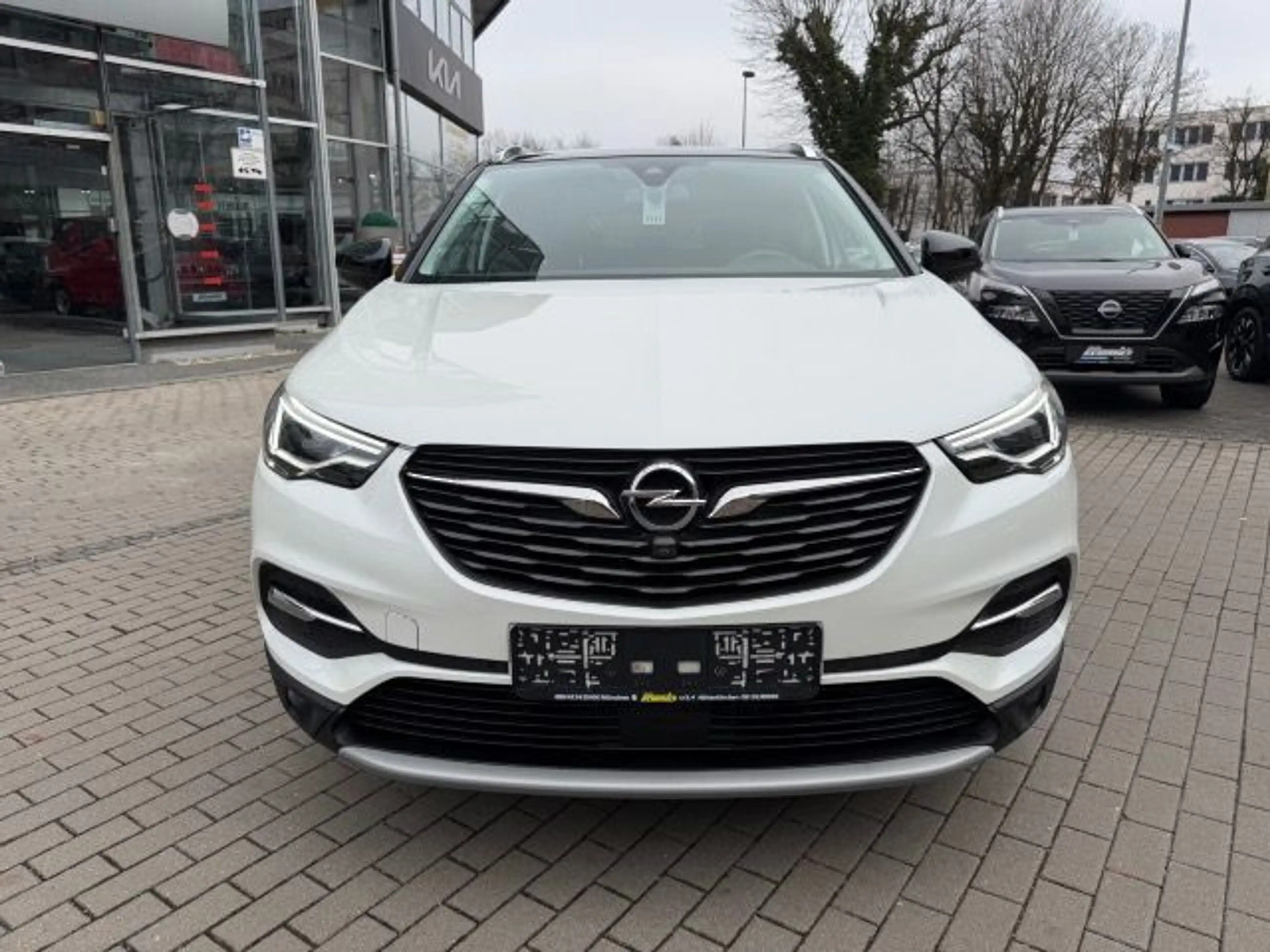 Opel Grandland X GRANDLAND X 1.2 ULTIMATE AUTOMATIK LEDER LED — photo 3