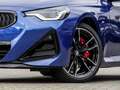 BMW 240 M240i xDrive M Sport Pro 19" AHK Glasdach 360° H/K Albastru - thumbnail 5