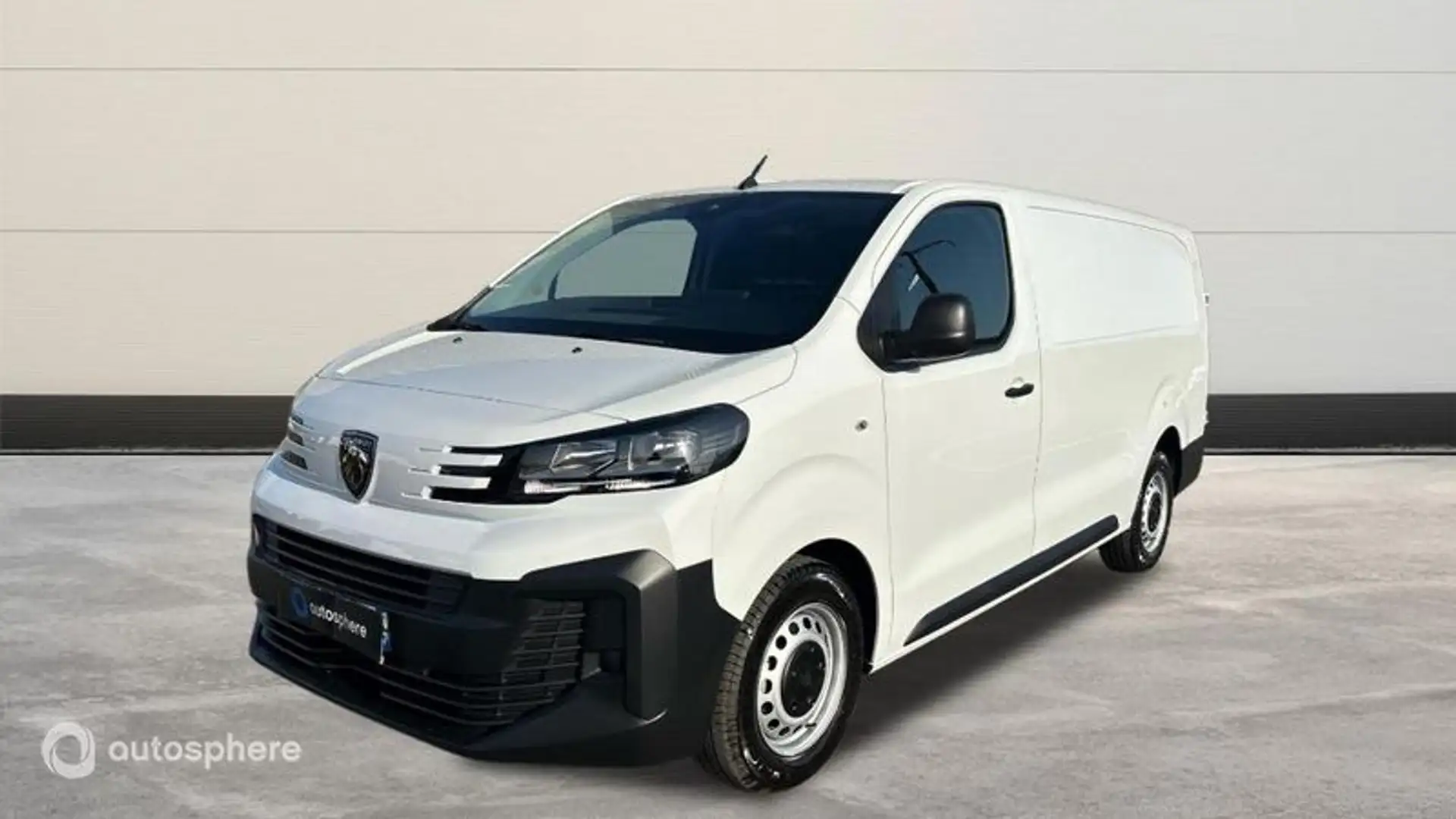 Peugeot Expert XL 1.5 BlueHDi 120ch S\u0026S - 1