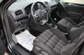 Volkswagen Golf VI 2.0 GTI 333PS 19ZOLL/SHZ/PDC/TUNING Gris - thumbnail 9