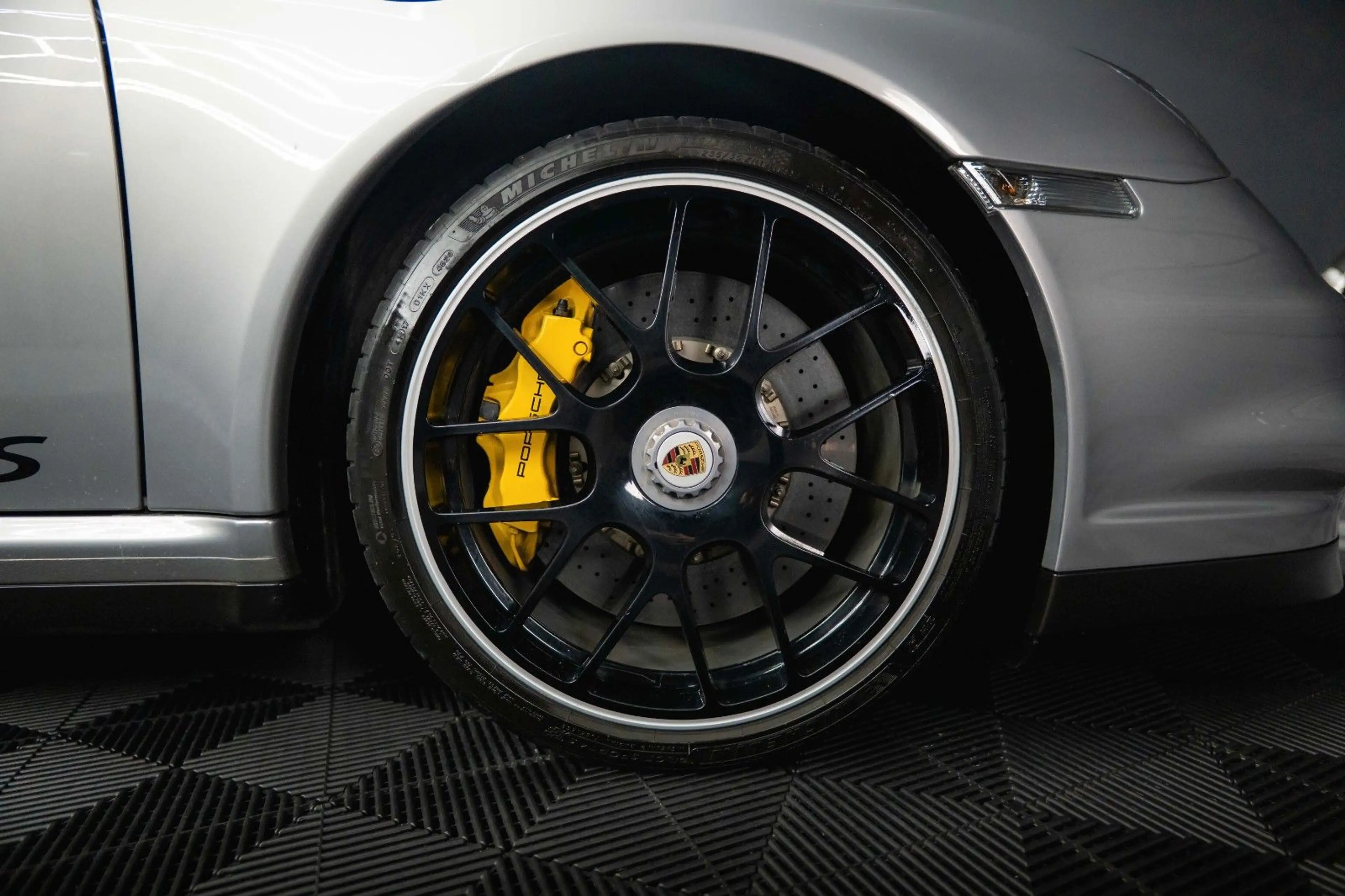 Porsche 997 .2 911 Turbo S Cabrio PDK*Keramik*Unfallfrei* — photo 13