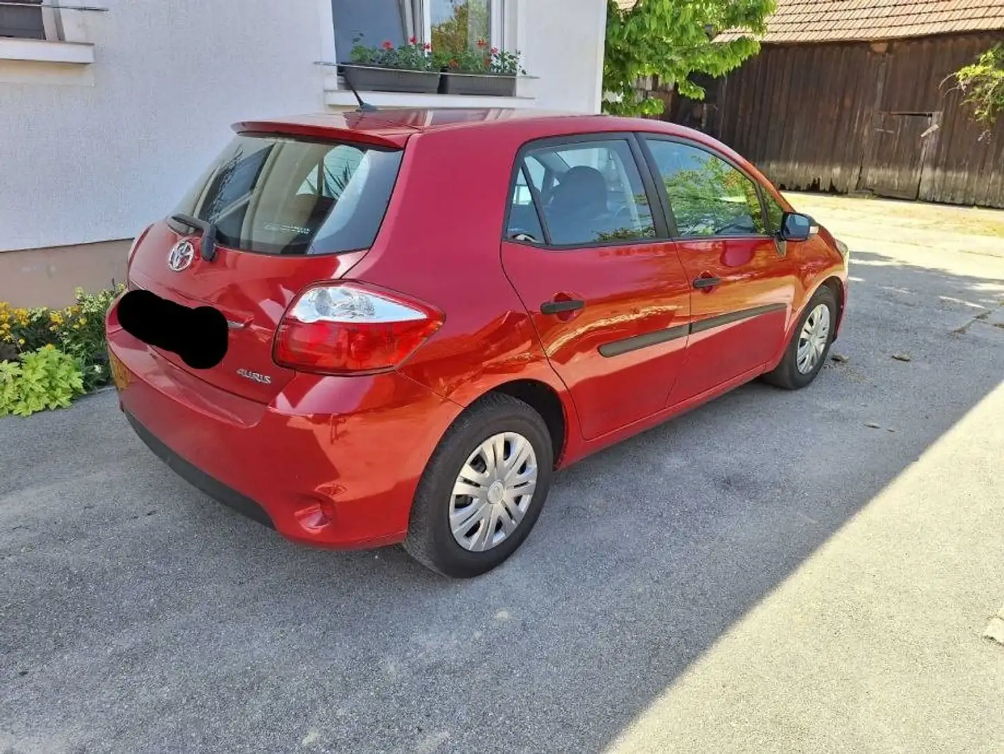 Toyota Auris Auris 97 VVT-iLinéa Terra 2012 - 1