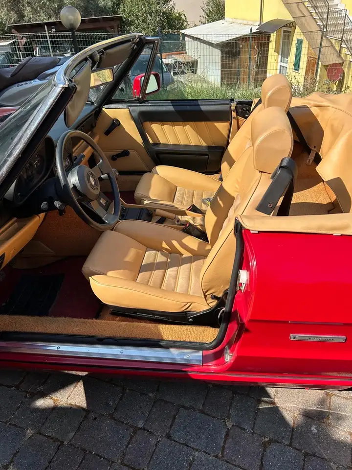 Alfa Romeo Spider 1.6 my90, foto 2