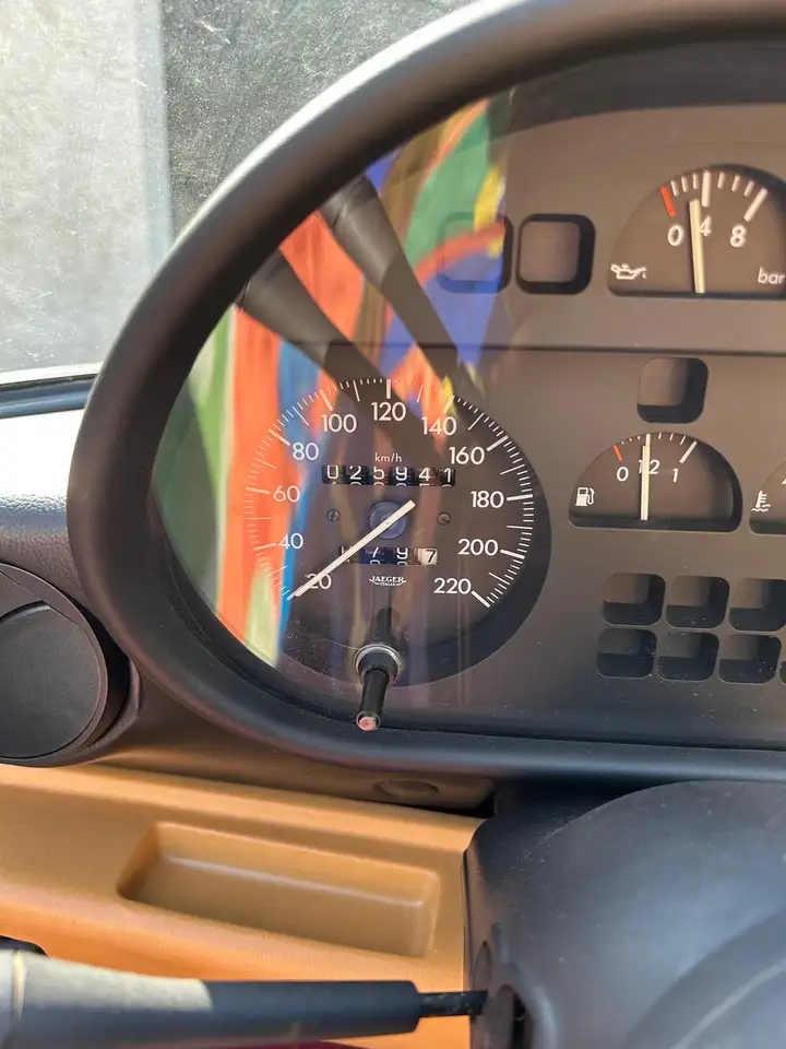 Alfa Romeo Spider 1.6 my90, foto 4