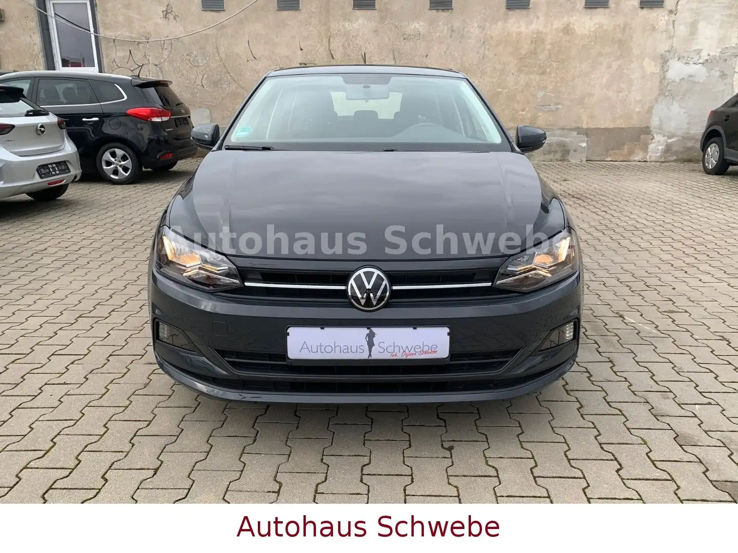 Volkswagen Polo Klima Allwetter Bluetooth Gris - 2