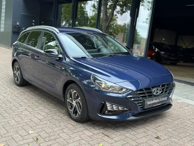 Hyundai i30 Wagon 1.5 T-GDi MHEV Premium|Automaat|Camera|CarPl