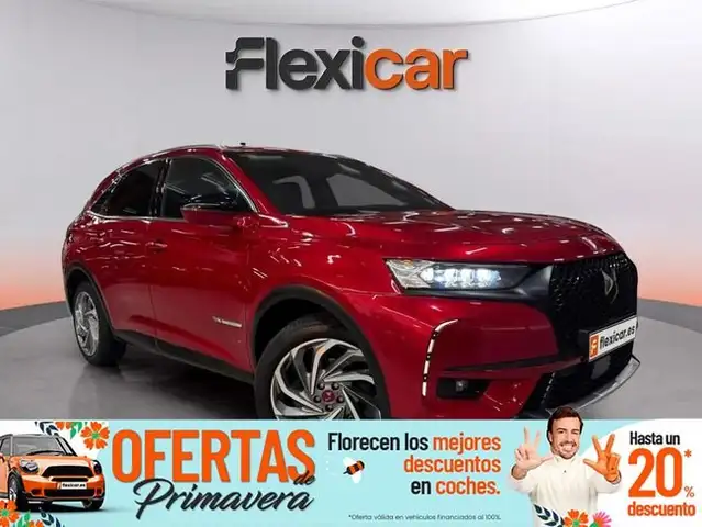 DS Automobiles DS 7 Crossback 1.5BlueHDi Be Chic
