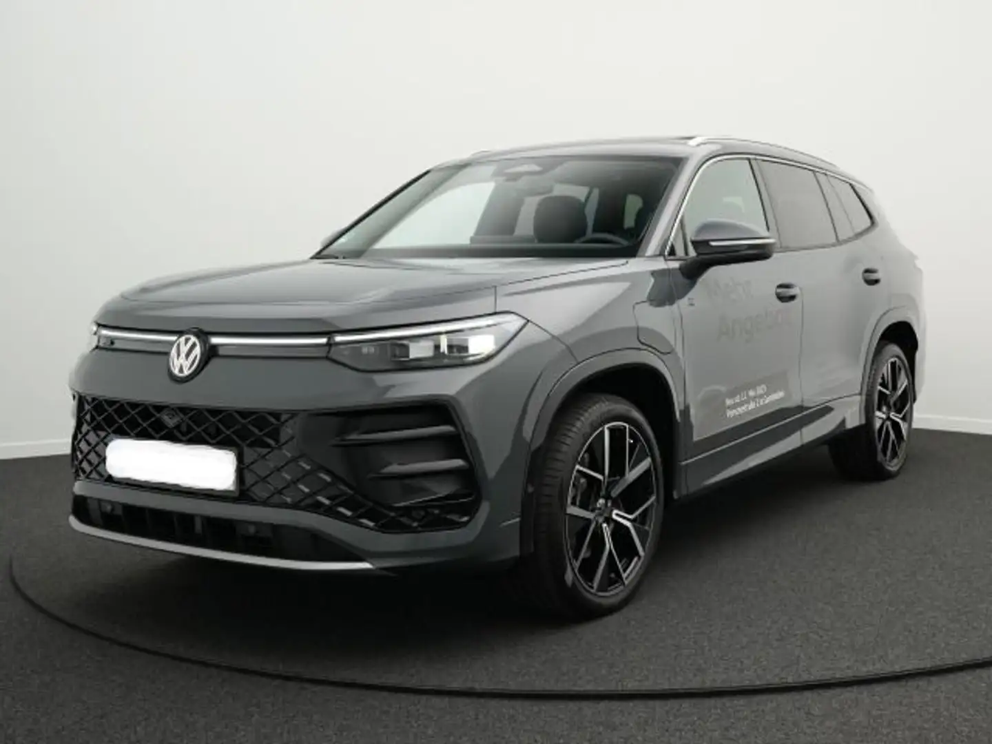 Volkswagen Tayron R-Line 1.5 eHybrid *DCC*PANO*AHK*ACC*20"* Szary - 2