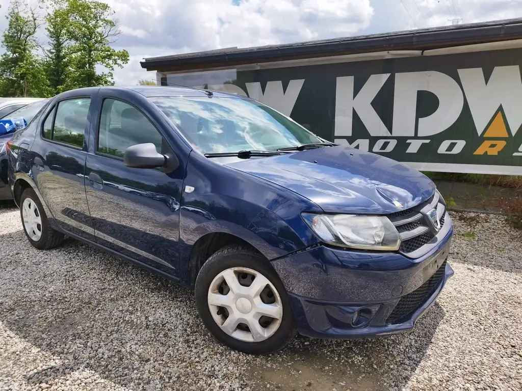 Dacia Logan