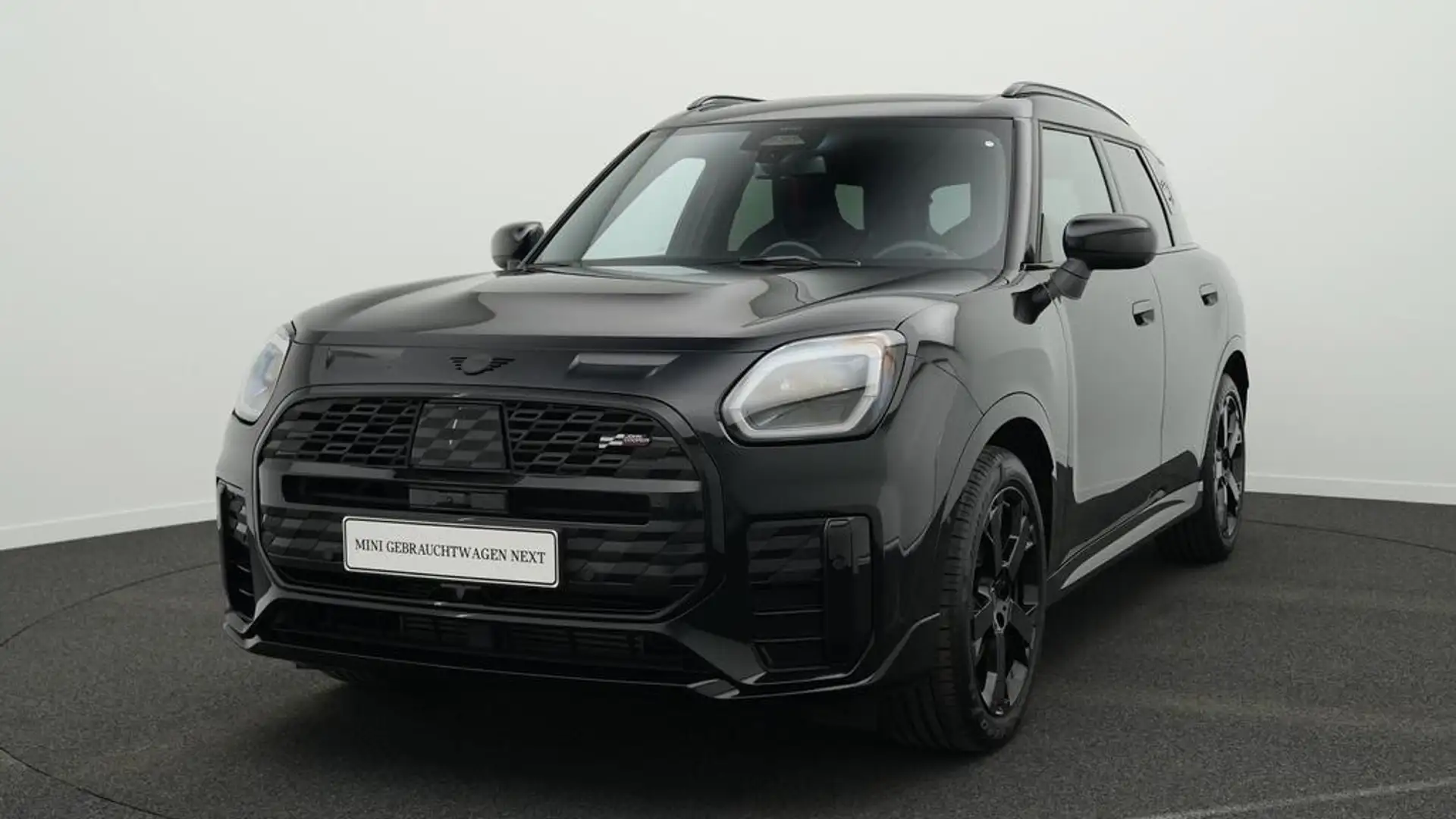 MINI Countryman S All4 John Cooper Works Trim Noir - 1