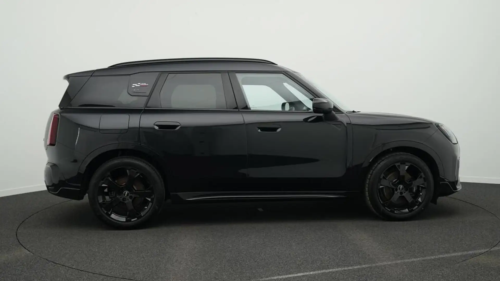 MINI Countryman S All4 John Cooper Works Trim Schwarz - 2