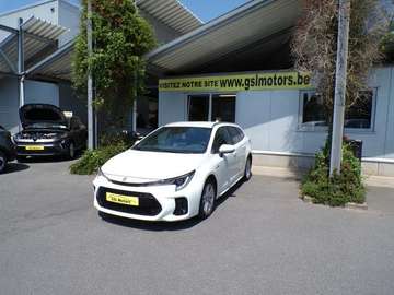 1.8 98cv Automatique blanc 09/21 82109km Airco