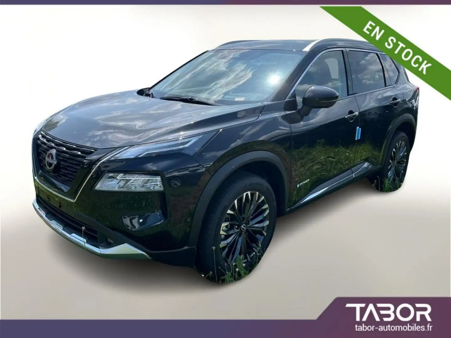 Nissan X-Trail 1.5 e-Power Tekna Pano LED GPS Noir - 1