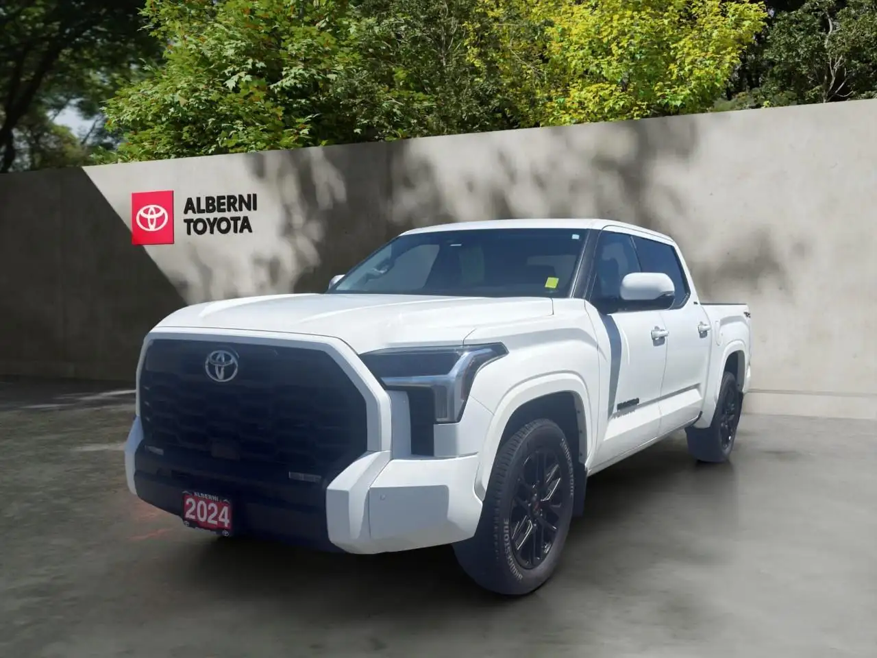 2024 Toyota Tundra