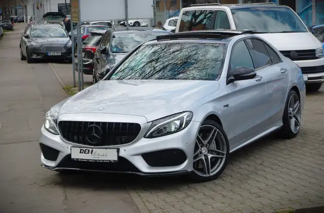 Mercedes-Benz C 43 AMG Mercedes-AMG / Pano./ R-Kam./ Leder /