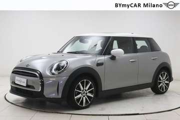 1.5 TwinPower Turbo Cooper