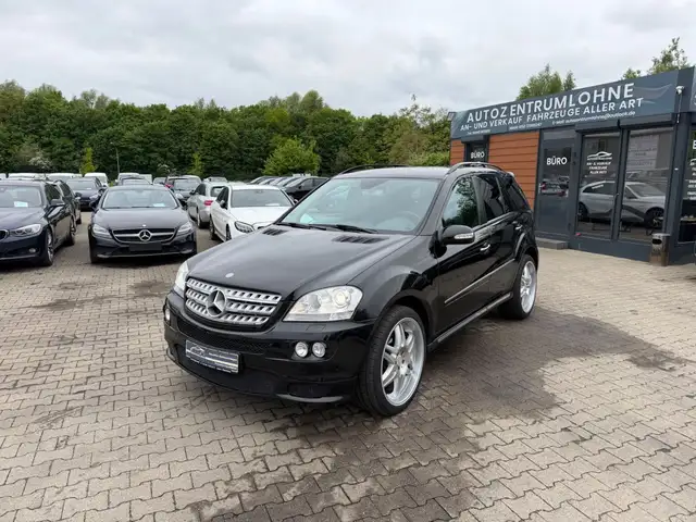 Mercedes-Benz ML 320 CDI/BRABUS/XENON/NAVI/AHK/TEMPOMAT