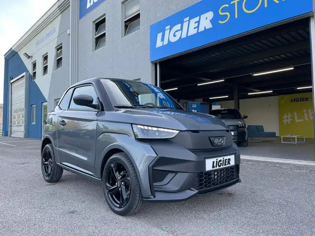 Ligier JS 50 ELITE CONFORT