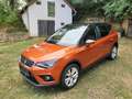 SEAT Arona Arona 1,0 Eco TSI Style Style Orange - thumbnail 1
