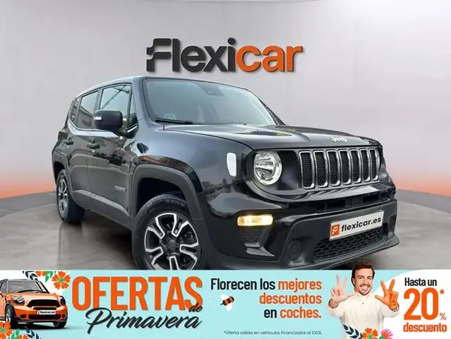 Jeep Renegade 1.0 Change the Way 4x2