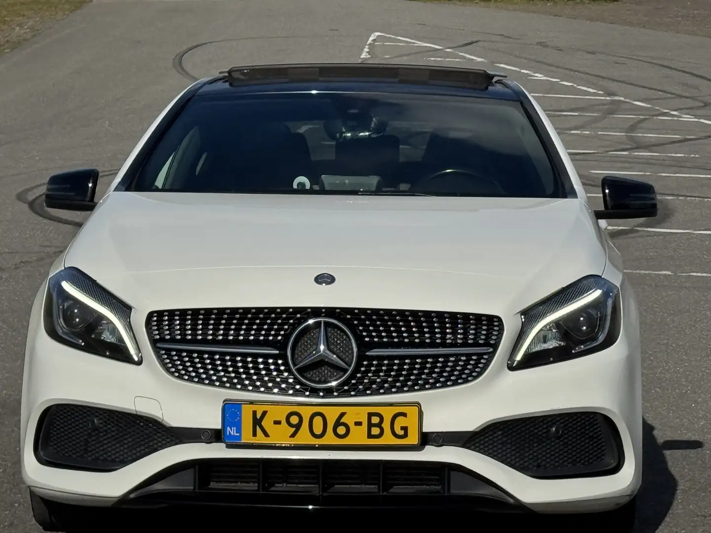 Mercedes-Benz A 180 Ambition Wit - 1