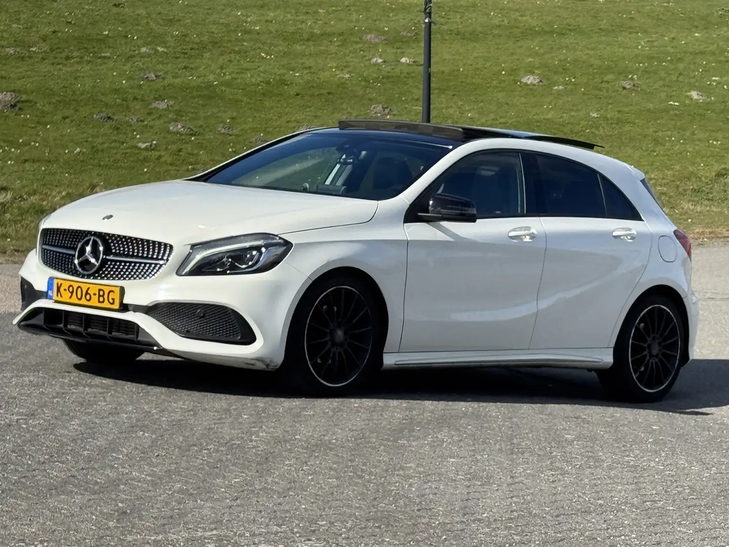 Mercedes-Benz A 180 Ambition Wit - 2