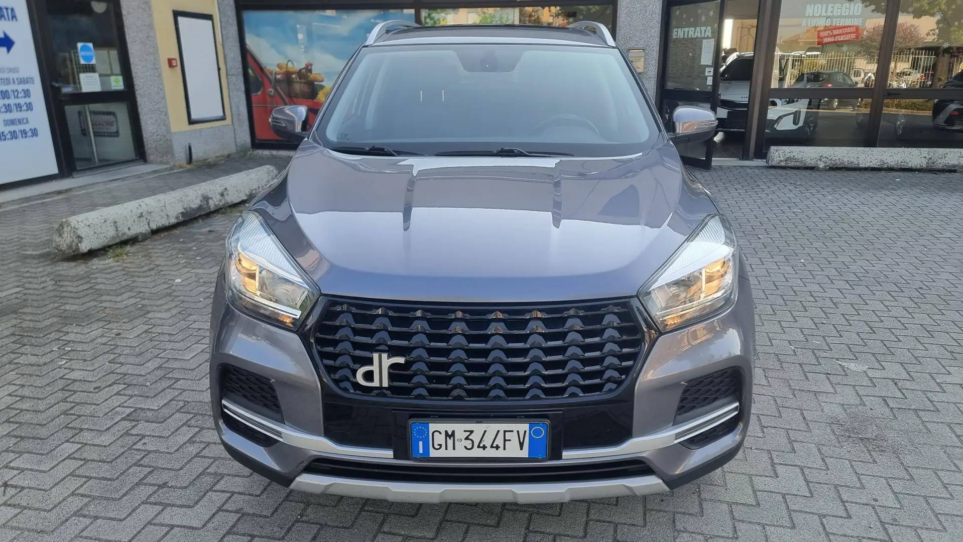 DR Automobiles DR4 4.0 1.5 116cv Grau - 2