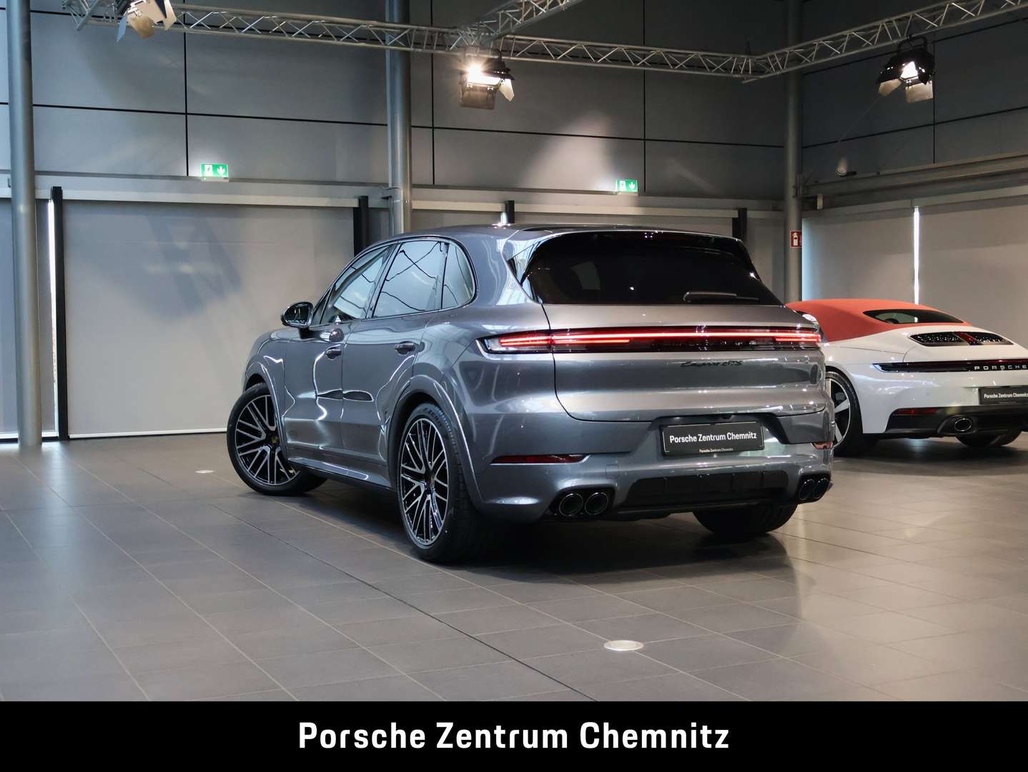 Porsche Cayenne II GTS - - Joinsteer - #2