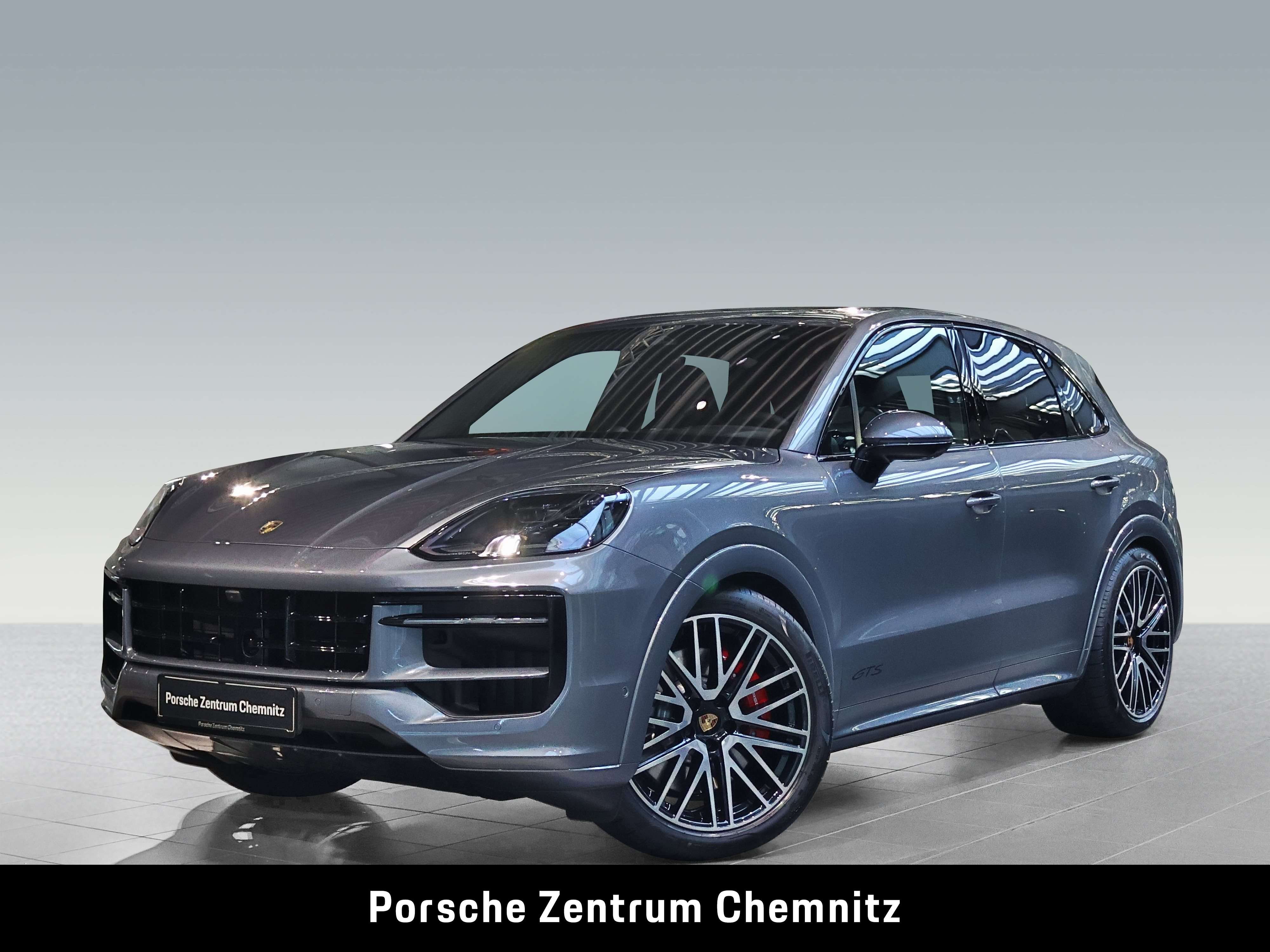 Brugt Porsche Cayenne 