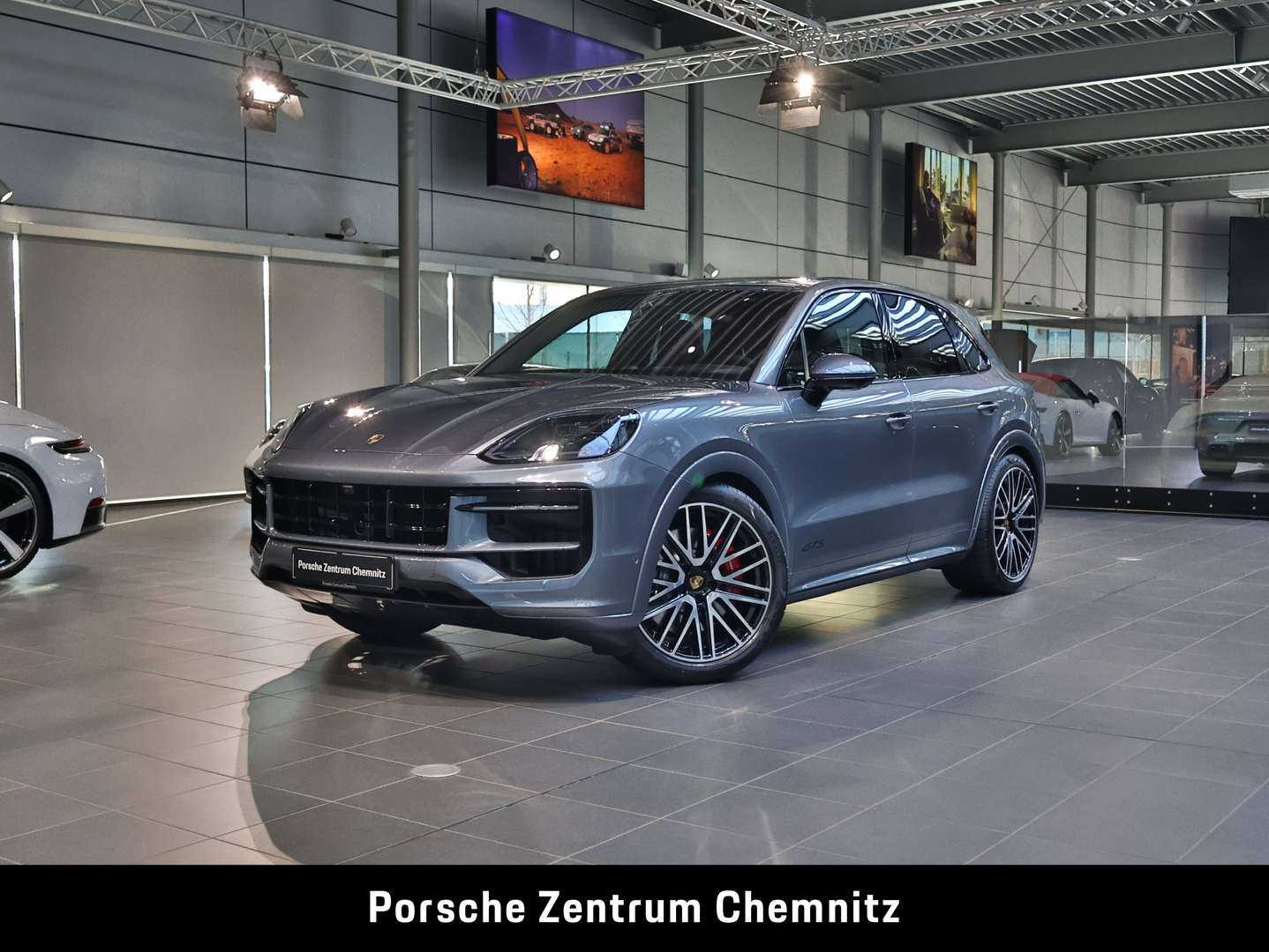 Porsche Cayenne II GTS - - Joinsteer - #1