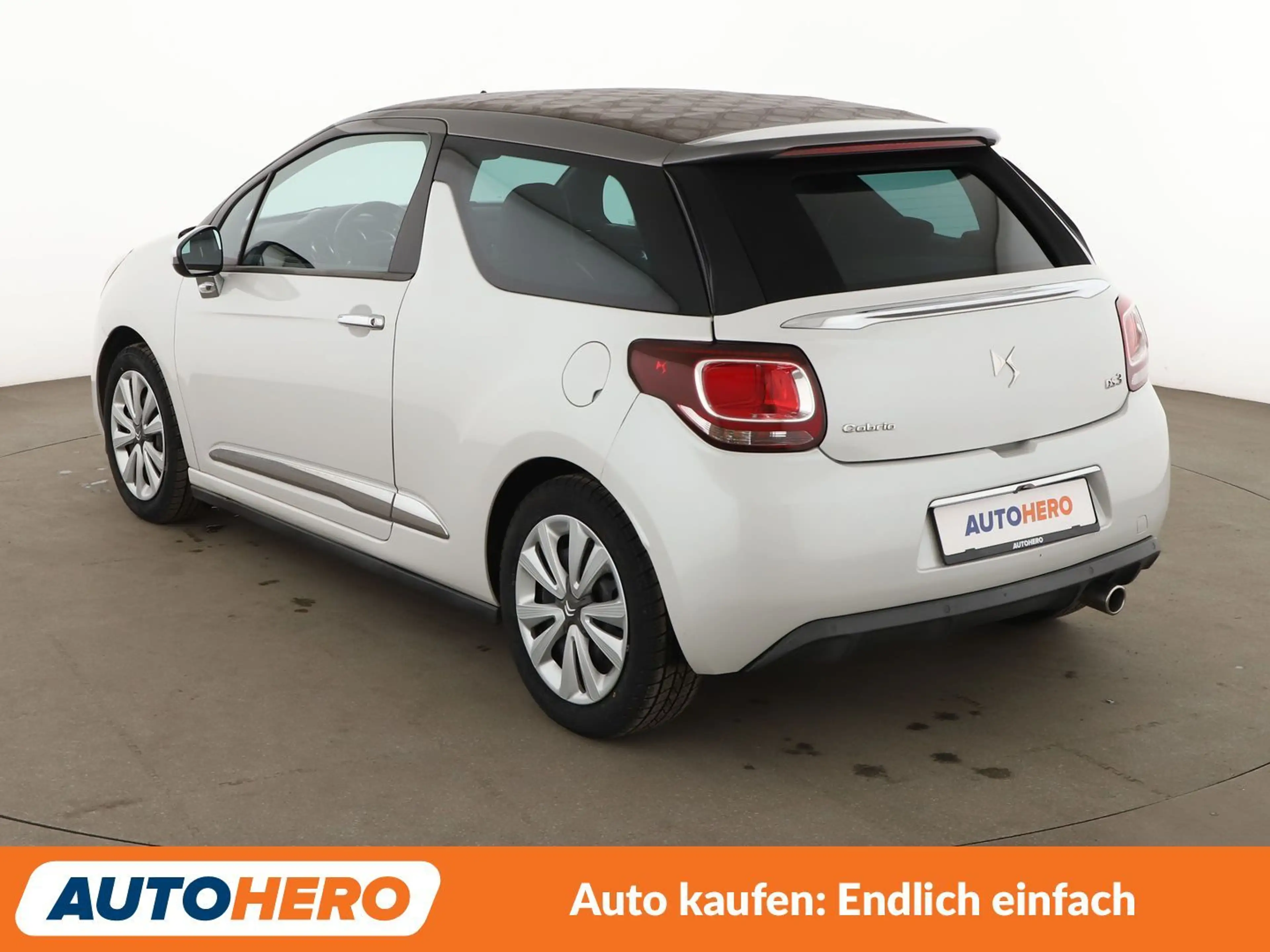 Citroen DS3 1.6 Blue-HDi SportChic *TEMPO*PDC*SHZ*KLIMA* — photo 4