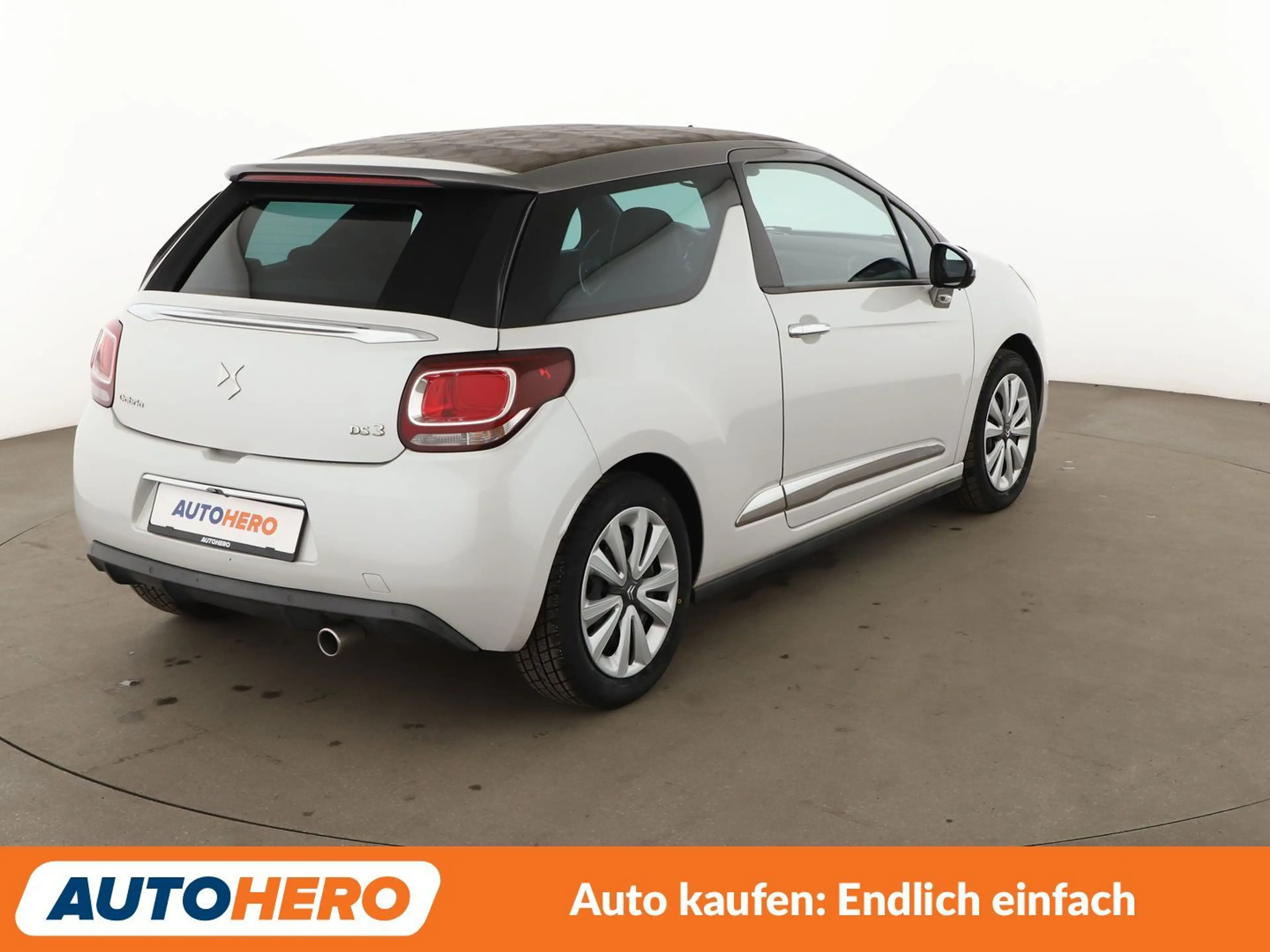 Citroen DS3 1.6 Blue-HDi SportChic *TEMPO*PDC*SHZ*KLIMA* — photo 6