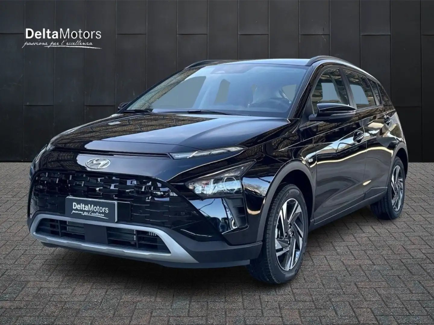 Hyundai i20 1.0 T-GDi 48V Xline srebrna - 1