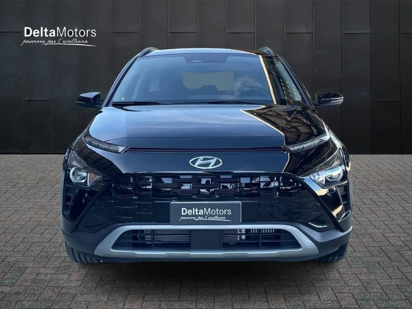 Hyundai i20 1.0 T-GDi 48V Xline srebrna - 2