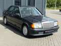 Mercedes-Benz 190 E 2,3 16 V * 1.Hand* Erstlack* Noir - thumbnail 20