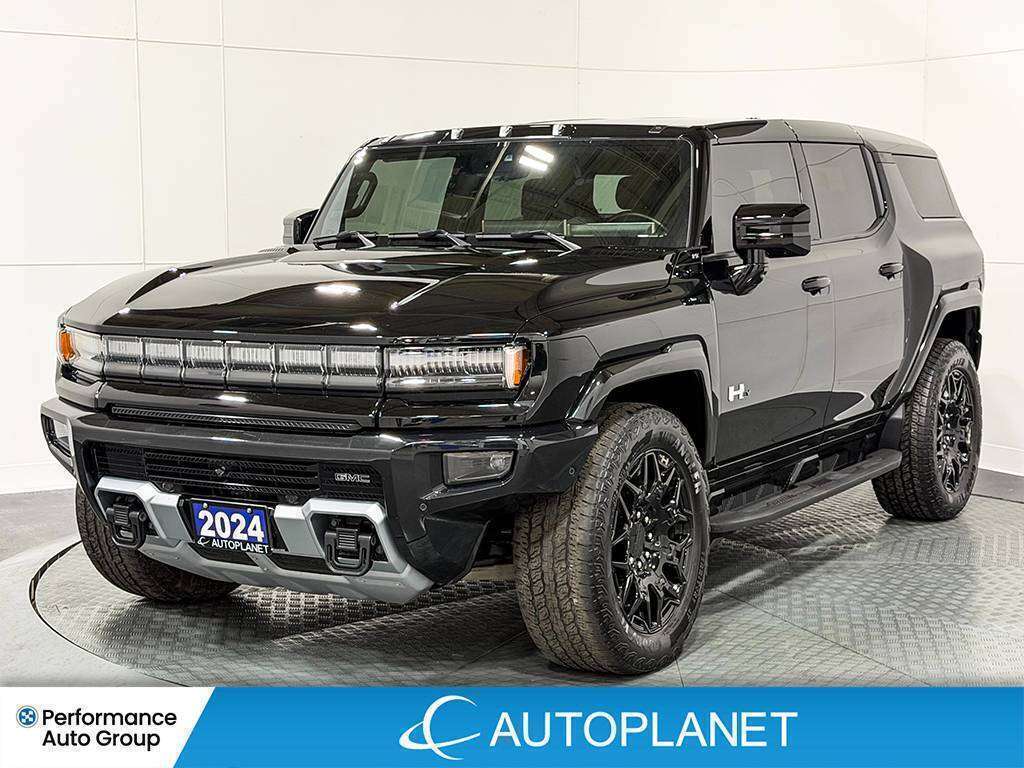 2024 GMC HUMMER EV SUV