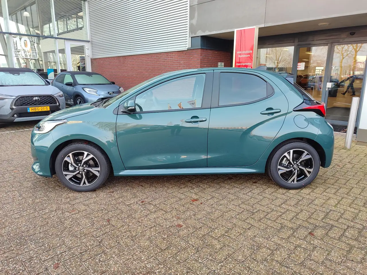 Toyota Yaris 2026