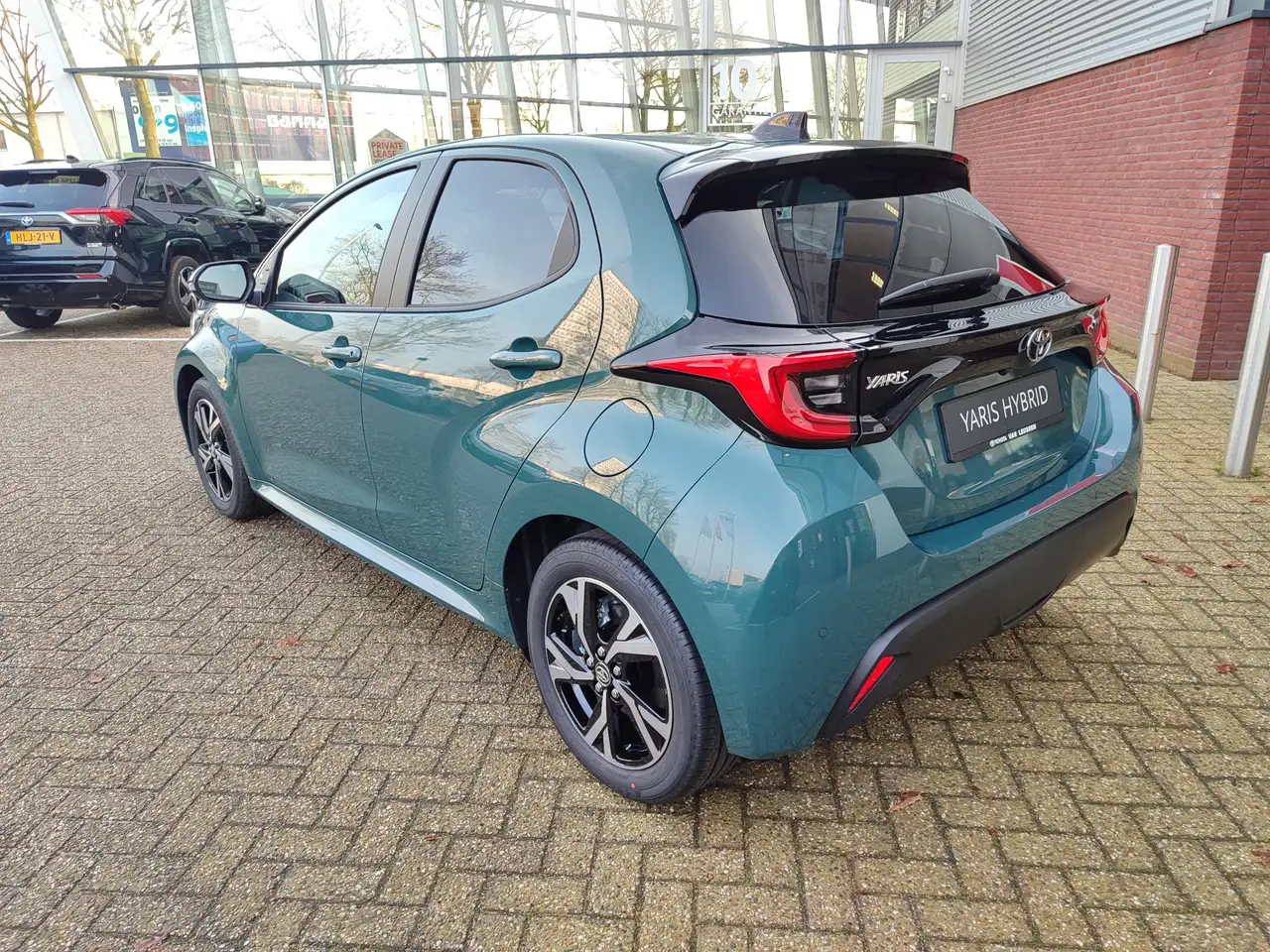 Toyota Yaris 2026
