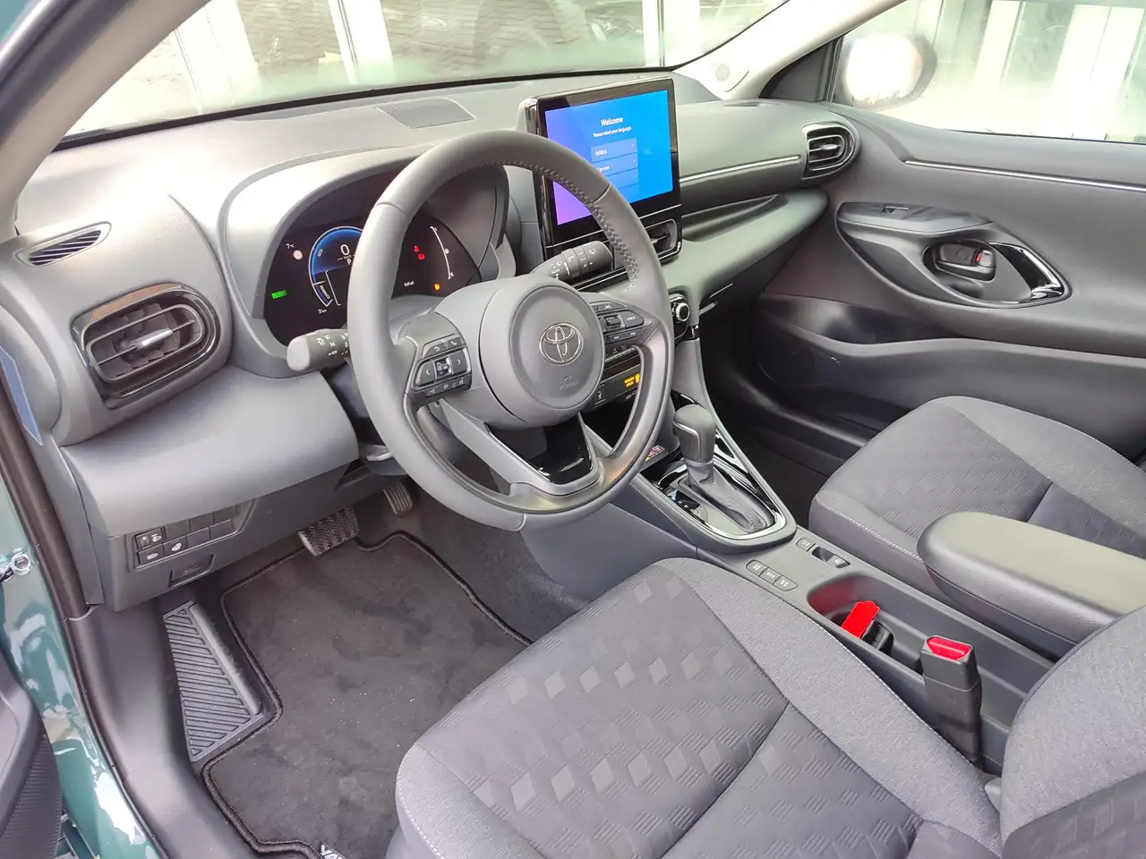 Toyota Yaris 2026